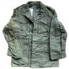 Originální US Army M65 bunda | GENERAL mosazné zipy | So-Sew 1981 | Vel. SR