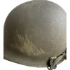 Original US M1 Helmet "W. Harper" (CW3) | Vietnam Era Rig