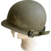 Original US M1 Helmet "W. Harper" (CW3) | Vietnam Era Rig