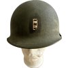 Original US M1 Helmet "W. Harper" (CW3) | Vietnam Era Rig