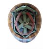 Original US M1 Helmet "W. Harper" (CW3) | Vietnam Era Rig