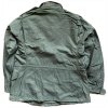 Original US Army M65 Jacket OG-107 | Alpha Ind. 1978 | Scovill Brass Zips | NOS | Size MR