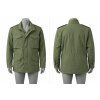 Originální US Army M65 bunda OG-107 | Alpha Ind. 1978 | Scovill zip | NOS | Med-Reg
