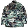 Original US Army M65 Jacke Woodland | NOS mit Etikett | 1985 | Med-Long