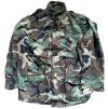 Originální bunda US Army M65 Woodland | NOS s visačkou | 1985 | Med-Long