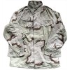 Genuine US Army M65 Jacket 3-Color Desert | Factory Error | 1999 | Size SR