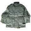 Original US Army M65 Jacket OG-107 | Silver Rapid Zips | 1969 | Size MR