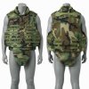 ollectible Interceptor IBA OTV Ballistic Vest | Complete DAPS | Matched Serial Numbers | NOS