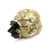 Original US Army Früher ACH Helm L Multicam | Komplett SDS 2005 Setup | Schöne Feldpatina