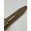 Rare USMC OKC-3S Bayonet | Ontario Knife Co. | Leather Handle | Unissued Blade
