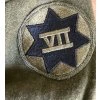 Original US Army Wool Field Shirt "VII Corps" | Cold War (1978) | Medium
