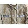 Original US Army Wool Field Shirt "VII Corps" | Cold War (1978) | Medium