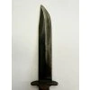 Original WWII USMC Camillus Fighting Knife (Blade-Marked) | Repaired Sheath