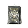 Stylish USA Passport Cover | 3D Great Seal Emblem | New