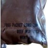 Original US Army Food Packet LRP (Menu No. 4) | Rare Unopened Ration
