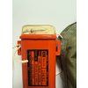Original US SDU-5/E Distress Marker Light (1972) w/ Original Battery & Pouch | Vietnam / SOG / LRRP