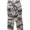 Original US Army DBDU Trousers "Chocolate Chip" | 1990 | Medium Regular