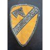 Original US Army 1st Cavalry Patch | Cut Edge | Vietnam War