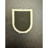 Original 5th Special Forces Group Beret Flash | Early Pattern (Cut Edge) | NOS