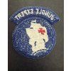 Original US Army "Jungle Expert" Patch | Cut Edge | Vietnam Era