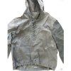 Original USN Wet Weather Parka (WWII / Vietnam Era) | Two-Tone | Size S