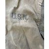 Original USN Wet Weather Parka (WWII / Vietnam Era) | Two-Tone | Size S