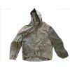 Original USN Wet Weather Parka (WWII / Vietnam Era) | Two-Tone | Size S