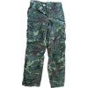 Original US Army ERDL Jungle Fatigue Trousers "Lime" | 1968 | Size S-R