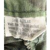 Original US Army ERDL Jungle Fatigue Trousers "Lime" | 1968 | Size S-R
