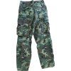 Original US Army ERDL Jungle Fatigue Trousers "Lime" | 1968 | Size S-R