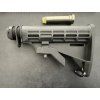 Complete M4 / AR-15 Stock Assembly | 3-Position | Unused
