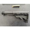 Complete M4 / AR-15 Stock Assembly | 3-Position | Unused