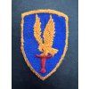 Original US Army 1st Aviation Brigade Patch | Cut Edge | Vietnam Era