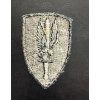 Original US Army 1st Aviation Brigade Patch | Subdued / Cut Edge | Vietnam Era