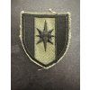 Original US Army 44th Medical Brigade Patch | Subdued Twill | Vietnam Era