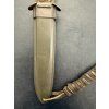 Original WWII US M3 Trench Knife (Utica) w/ M8A1 Scabbard | Guard Marked