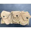 Unique BAR Magazine Belt Field Repair | WWI / WWII | "Frankenstein" Rig