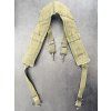 Original US Army M-1956 Suspenders (H-Harness) | Size Regular | Vietnam Era