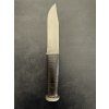 Original WWII USN Mark 1 Knife (Ka-Bar) w/ Field Modified Scabbard