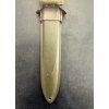 Original WWII US M3 Trench Knife (Imperial) w/ M8A1 Scabbard | Near Mint