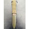 Original WWII US M3 Trench Knife (Imperial) w/ M8A1 Scabbard | Near Mint