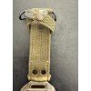 Original WWII US M3 Trench Knife (Imperial) w/ M8A1 Scabbard | Near Mint