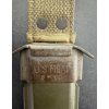 Original WWII US M3 Trench Knife (Imperial) w/ M8A1 Scabbard | Near Mint