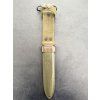 Original WWII US M3 Trench Knife (Imperial) w/ M8A1 Scabbard | Near Mint