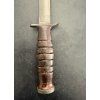 Original WWII US M3 Trench Knife (Imperial) w/ M8A1 Scabbard | Near Mint