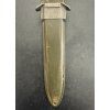 Original WWII US M3 Trench Knife (PAL) w/ M8 Scabbard | Guard Marked