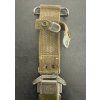 Original WWII US M3 Trench Knife (PAL) w/ M8 Scabbard | Guard Marked