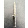 Original WWII US M3 Trench Knife (PAL) w/ M8 Scabbard | Guard Marked