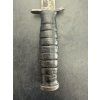 Original WWII US M3 Trench Knife (PAL) w/ M8 Scabbard | Guard Marked