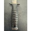 Original WWII US M3 Trench Knife (PAL) w/ M8 Scabbard | Guard Marked